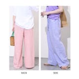 ワイドパンツ レディース 丈長め | REAL STYLE | 詳細画像18