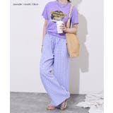 ワイドパンツ レディース 丈長め | REAL STYLE | 詳細画像9