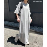 ワンピース レディース ロング | REAL STYLE | 詳細画像13