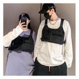 ベスト ボディバッグ チェストバッグ | REAL STYLE | 詳細画像14