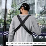 ベスト ボディバッグ チェストバッグ | REAL STYLE | 詳細画像5