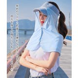 フェイスカバー UVカット UPF50+ | REAL STYLE | 詳細画像6
