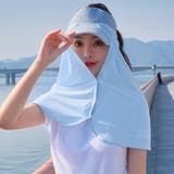 フェイスカバー UVカット UPF50+ | REAL STYLE | 詳細画像7