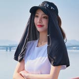 フェイスカバー UVカット UPF50+ | REAL STYLE | 詳細画像8