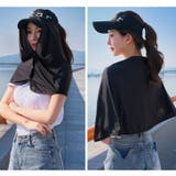 フェイスカバー UVカット UPF50+ | REAL STYLE | 詳細画像9