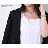 タンクトップ レディース インナー | REAL STYLE | 詳細画像9
