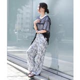 ワイドパンツ レディース 夏 | REAL STYLE | 詳細画像11
