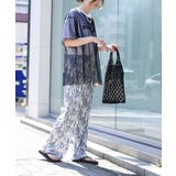 ワイドパンツ レディース 夏 | REAL STYLE | 詳細画像13