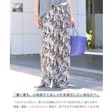 ワイドパンツ レディース 夏 | REAL STYLE | 詳細画像3