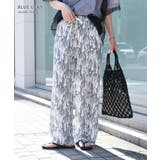 ワイドパンツ レディース 夏 | REAL STYLE | 詳細画像10