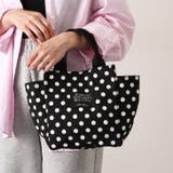 トートバッグ ランチバッグ レディース | REAL STYLE | 詳細画像4