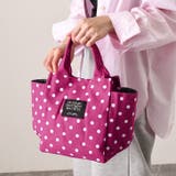 トートバッグ ランチバッグ レディース | REAL STYLE | 詳細画像5