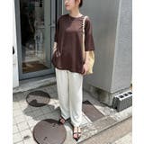 カットソー レディース 半袖 | REAL STYLE | 詳細画像11