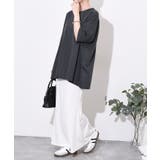 カットソー レディース 半袖 | REAL STYLE | 詳細画像14