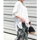 カットソー レディース 半袖 | REAL STYLE | 詳細画像6