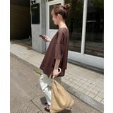 カットソー レディース 半袖 | REAL STYLE | 詳細画像9