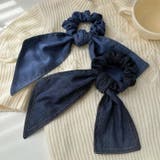 シュシュ リボン ヘアゴム | REAL STYLE | 詳細画像6