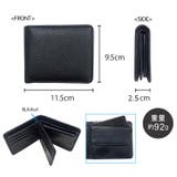 財布 メンズ 二つ折り | REAL STYLE | 詳細画像10 