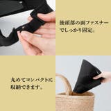サンバイザー レディース ゴルフ | REAL STYLE | 詳細画像8