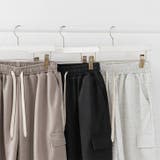 ハーフパンツ カーゴパンツ レディース | REAL STYLE | 詳細画像4