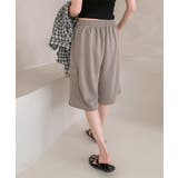 ハーフパンツ カーゴパンツ レディース | REAL STYLE | 詳細画像10