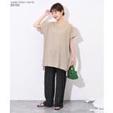 Tシャツ レディース 半袖 | REAL STYLE | 詳細画像15