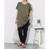 Tシャツ レディース 半袖 | REAL STYLE | 詳細画像8