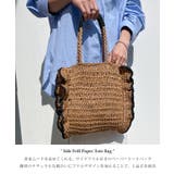 トートバッグ レディース 軽い | REAL STYLE | 詳細画像3