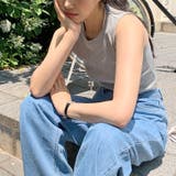 タンクトップ レディース インナー | REAL STYLE | 詳細画像5