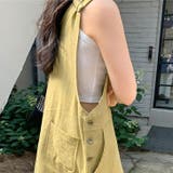 タンクトップ レディース インナー | REAL STYLE | 詳細画像6