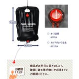 簡易シャワー シャワーパック シャワーバッグ | REAL STYLE | 詳細画像10