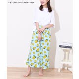 ルームパンツ レディース 夏 | REAL STYLE | 詳細画像6