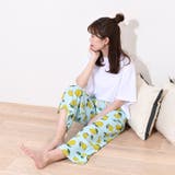 ルームパンツ レディース 夏 | REAL STYLE | 詳細画像7