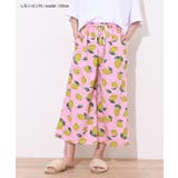 ルームパンツ レディース 夏 | REAL STYLE | 詳細画像10