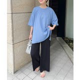 ワイドパンツ レディース 夏 | REAL STYLE | 詳細画像15
