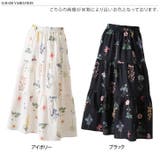 スカート ロング フレア | REAL STYLE | 詳細画像2