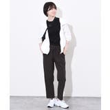 ナイロンパンツ レディース 夏 | REAL STYLE | 詳細画像14