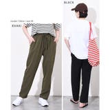 ナイロンパンツ レディース 夏 | REAL STYLE | 詳細画像10