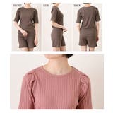 ルームウェア セットアップ レディース | REAL STYLE | 詳細画像15