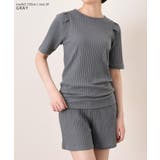 ルームウェア セットアップ レディース | REAL STYLE | 詳細画像8