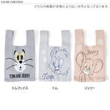 ニットバッグ ミニトート キャラクター | REAL STYLE | 詳細画像2