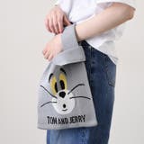 ニットバッグ ミニトート キャラクター | REAL STYLE | 詳細画像4