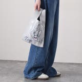 ニットバッグ ミニトート キャラクター | REAL STYLE | 詳細画像5