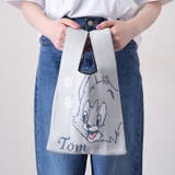 ニットバッグ ミニトート キャラクター | REAL STYLE | 詳細画像6