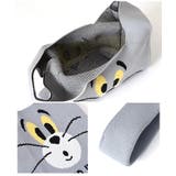 ニットバッグ ミニトート キャラクター | REAL STYLE | 詳細画像7