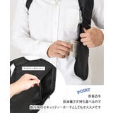 ボディバッグ ショルダーバッグ セキュリティポーチ | REAL STYLE | 詳細画像4