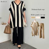 セットアップ レディース 春 | REAL STYLE | 詳細画像1