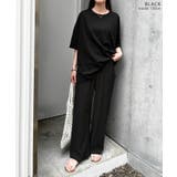 ストレートパンツ レディース 夏 | REAL STYLE | 詳細画像8