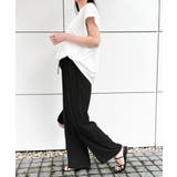 ストレートパンツ レディース 夏 | REAL STYLE | 詳細画像10
