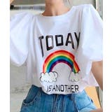 Tシャツ レディース 半袖 | REAL STYLE | 詳細画像5 